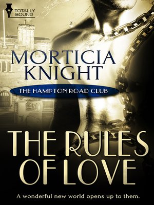 cover image of The Rules of Love